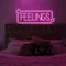 Feelings Neon Sign - All Signs Today