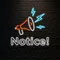 Notice Neon Sign - All Signs Today