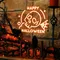 Happy Halloween Skull Neon Sign - All Signs Today