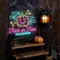 Trick or Treat Halloween Neon Sign - All Signs Today