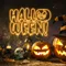 Halloween Neon Sign - All Signs Today