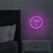 Aries Neon Sign - All Signs Today