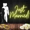 Just Married! Neon Sign - All Signs Today