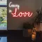 Crazy In Love Neon Sign - All Signs Today