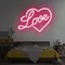 Heart Love Neon Sign - All Signs Today