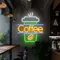 Coffee Neon Sign - All Signs Today