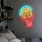 Basketball Neon Sign - All Signs Today
