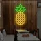 Neon Pineapple Light - All Signs Today
