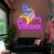 Vikings Neon Sign - All Signs Today