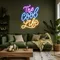 The Cool Life Neon Sign - All Signs Today
