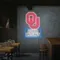 OU Bud Light Neon Sign - All Signs Today