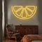 Orange Neon Sign - All Signs Today