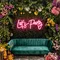 Let’s Party Neon Signs - All Signs Today
