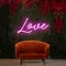 Dreamy Love Neon Sign - All Signs Today