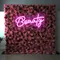 Radiant Beauty Pink Neon Sign - All Signs Today