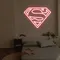 Superman Neon Sign - All Signs Today
