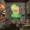 Pub Open Sip Glass Neon Sign - All Signs Today