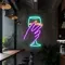 Chic Glass Neon Sign - All Signs Today