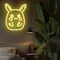 Cute Pikachu Neon Sign - All Signs Today