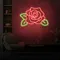 Rose Neon Sign - All Signs Today