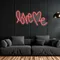 Custom Love Me Neon Signs - All Signs Today