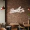 Custom Smile Neon Signs - All Signs Today