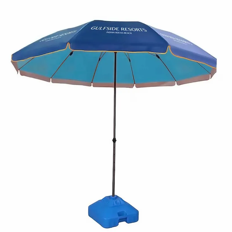 Beach Umbrella - 6’ - All Signs Today