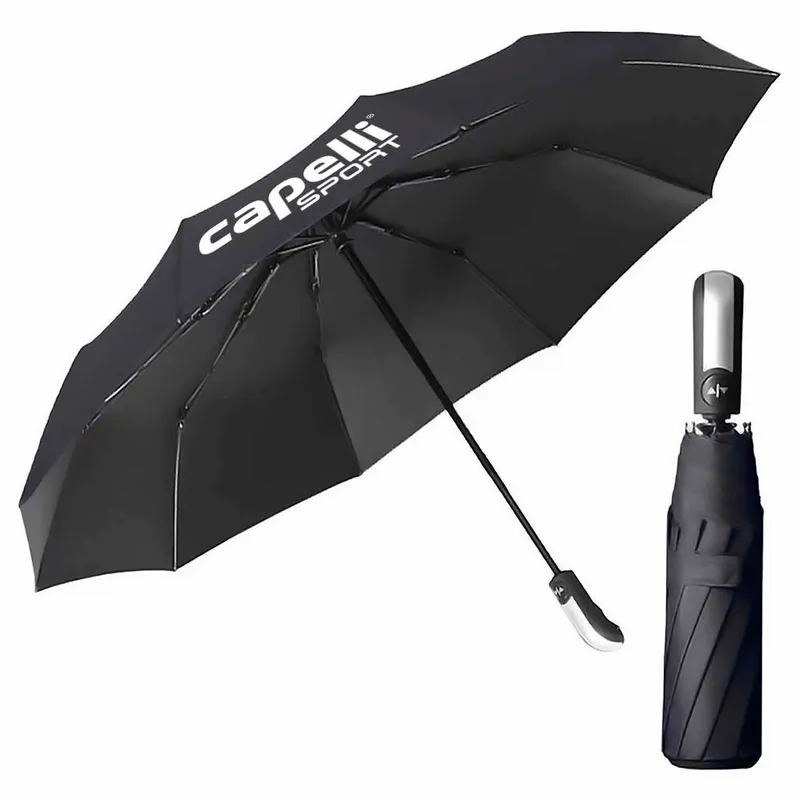 Fiberglass Folding Umbrella - 46 in Arc - All Signs Today