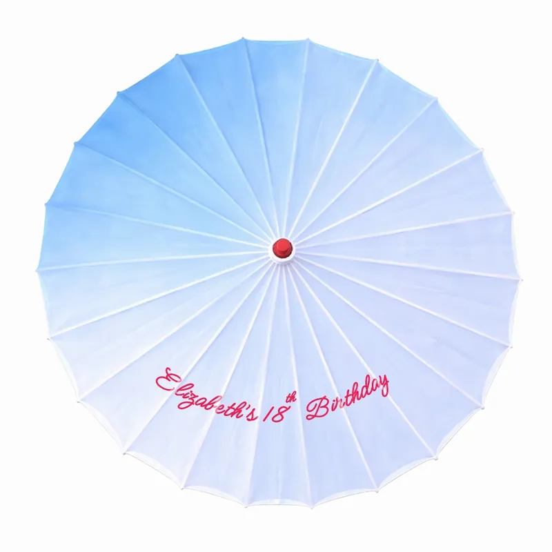 Paper Umbrella - All Signs Today