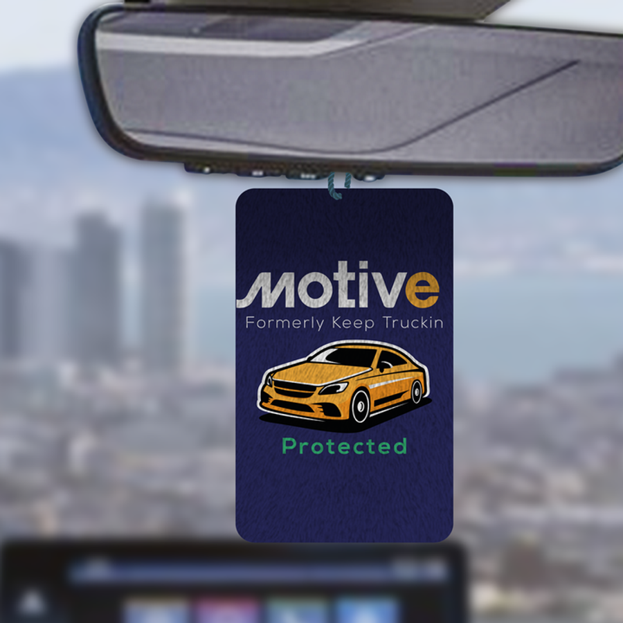 Hanging Air Freshener - All Signs Today