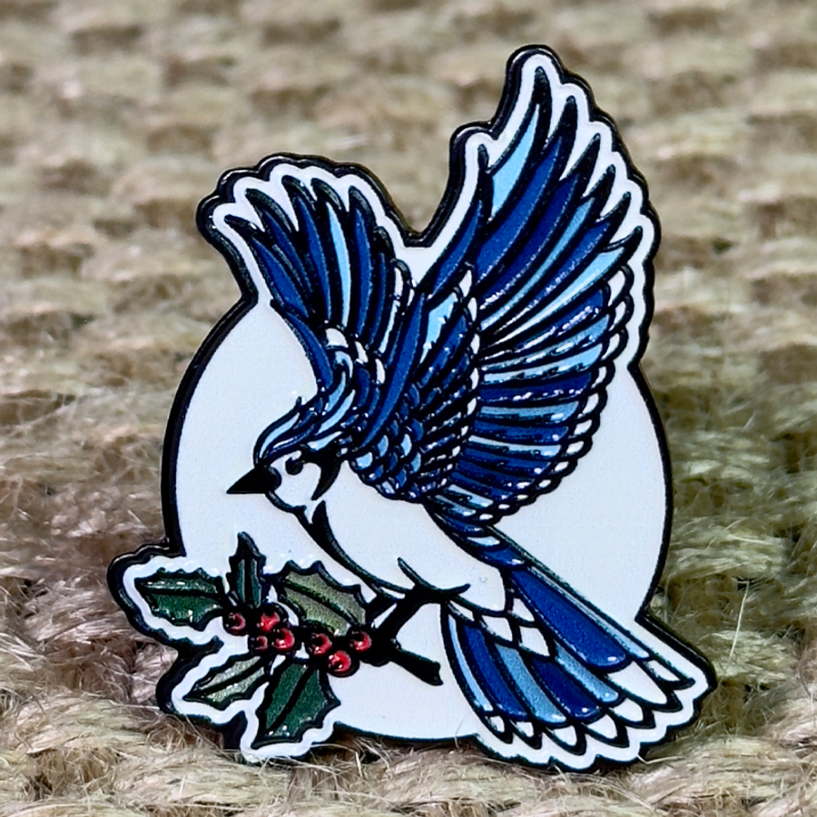 Spinner Pin - All Signs Today