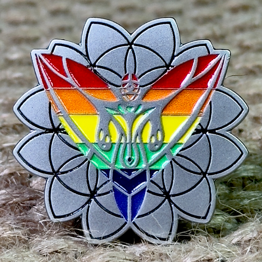 Spinner Pin - All Signs Today