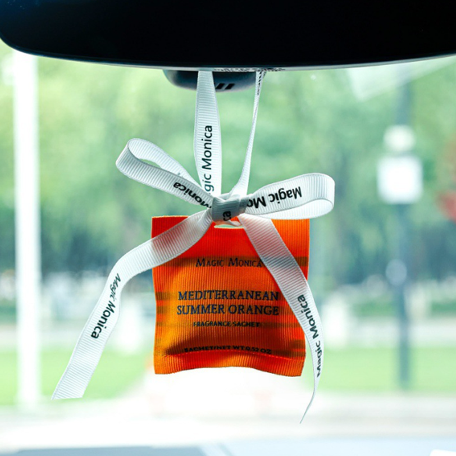 Woven Air Freshener - All Signs Today