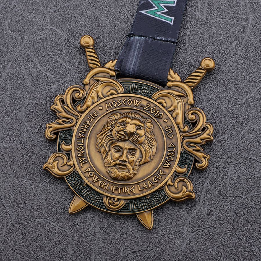 3D Medal - All Signs Today