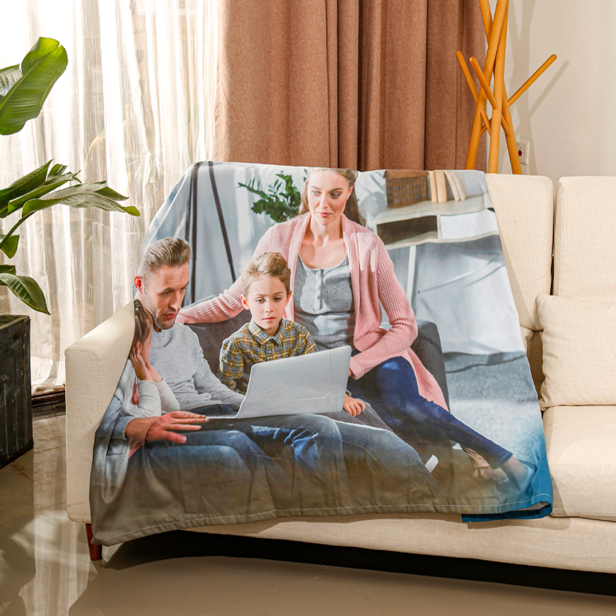 Fleece Blanket - All Signs Today