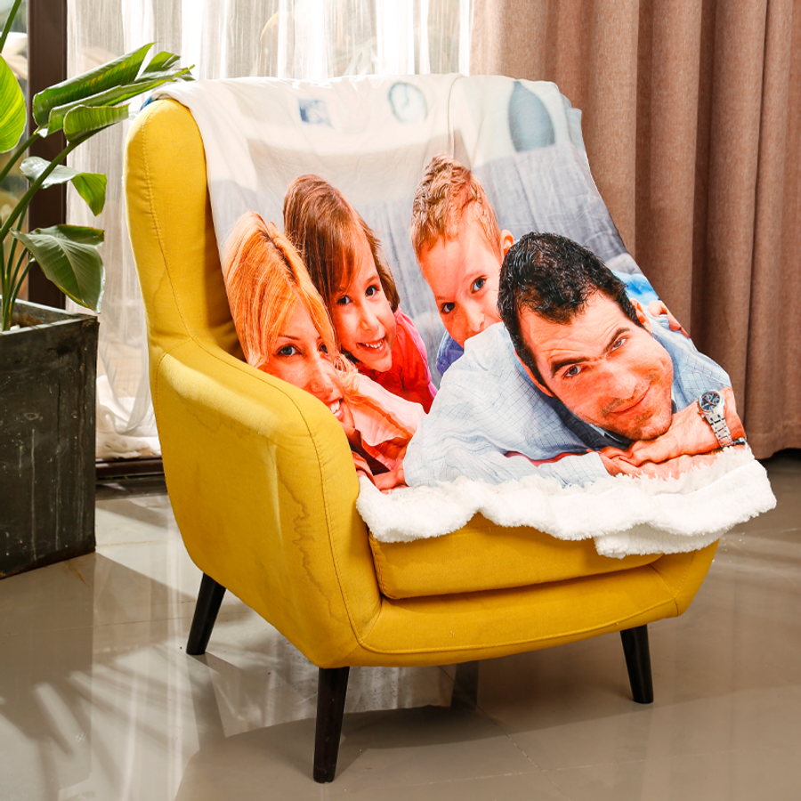 Sherpa Blanket - All Signs Today