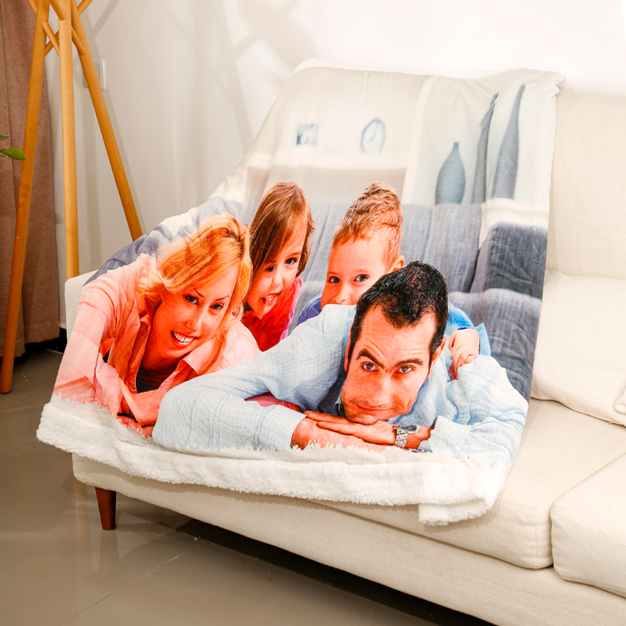 Sherpa Blanket - All Signs Today