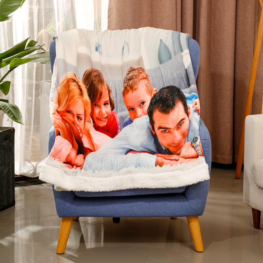 Sherpa Blanket - All Signs Today