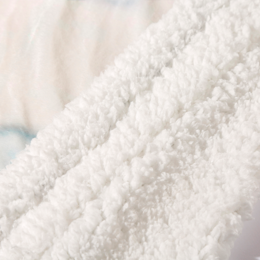 Sherpa Blanket - All Signs Today