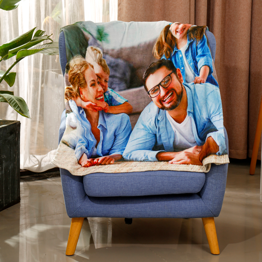 Plush Fleece Blanket - All Signs Today