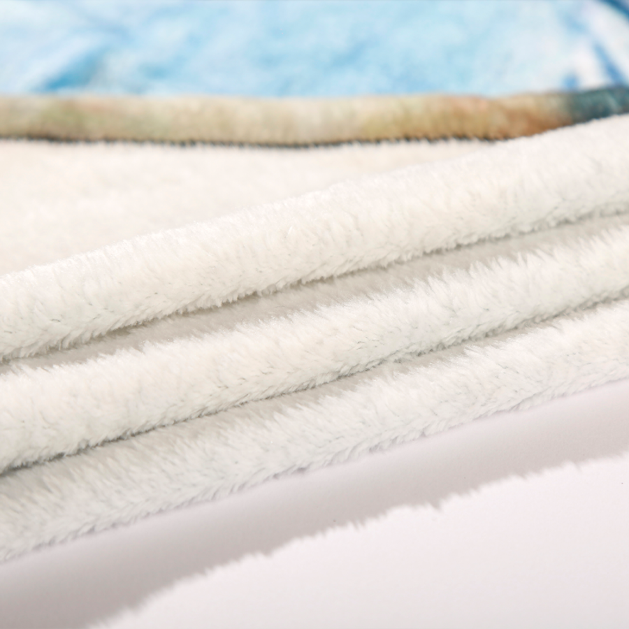 Plush Fleece Blanket - All Signs Today