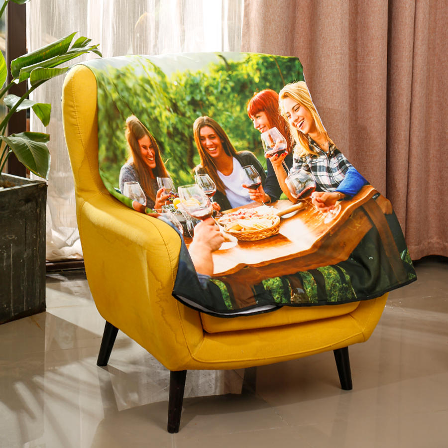 Picnic Blanket - All Signs Today