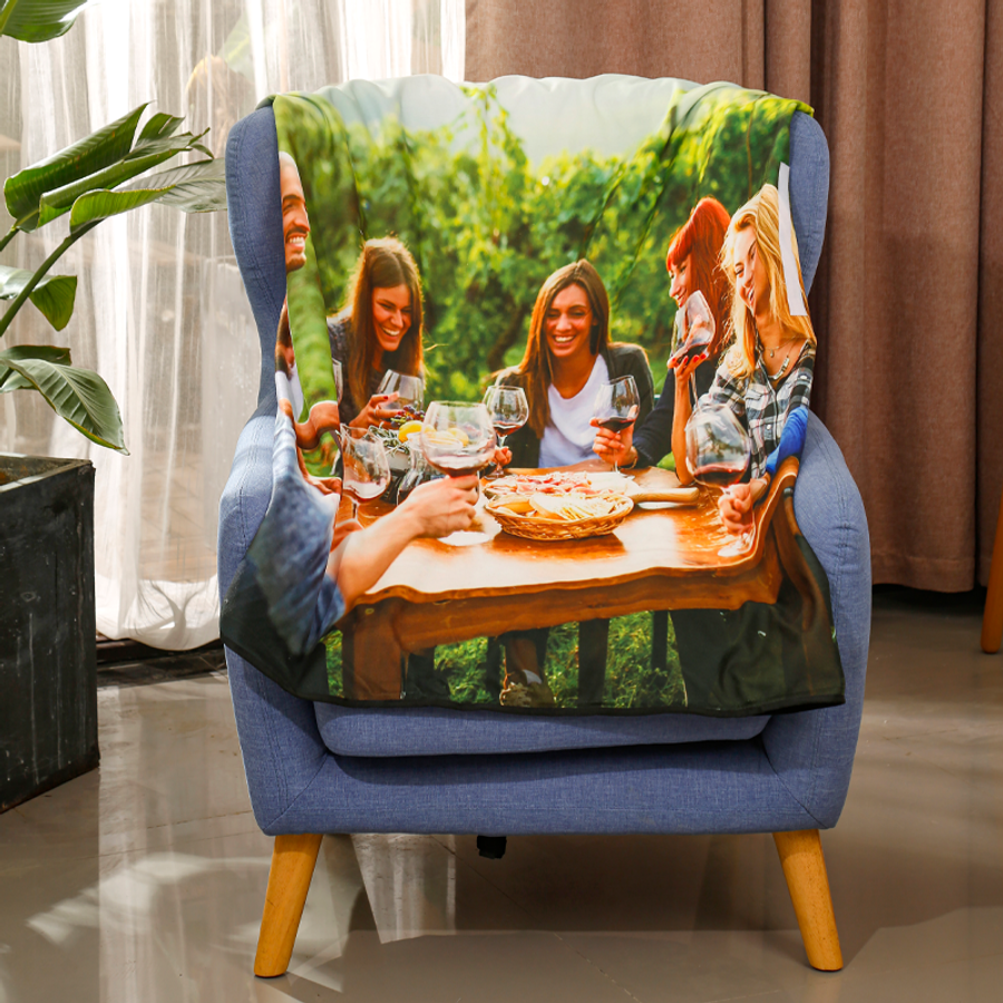 Picnic Blanket - All Signs Today