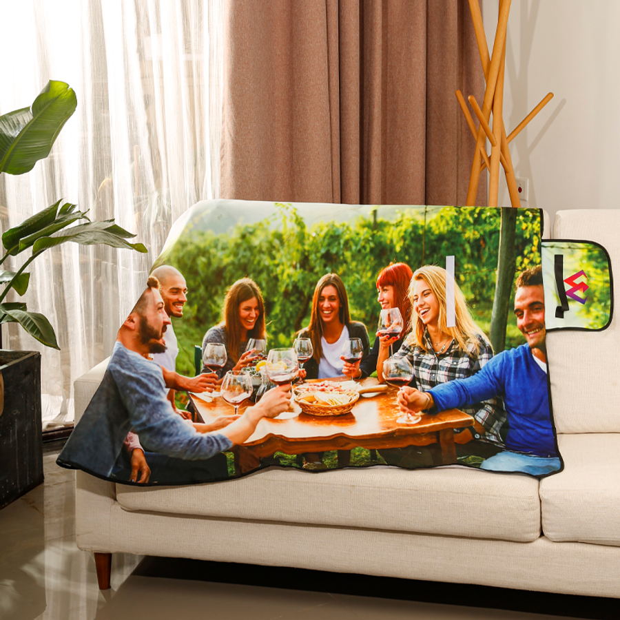 Picnic Blanket - All Signs Today