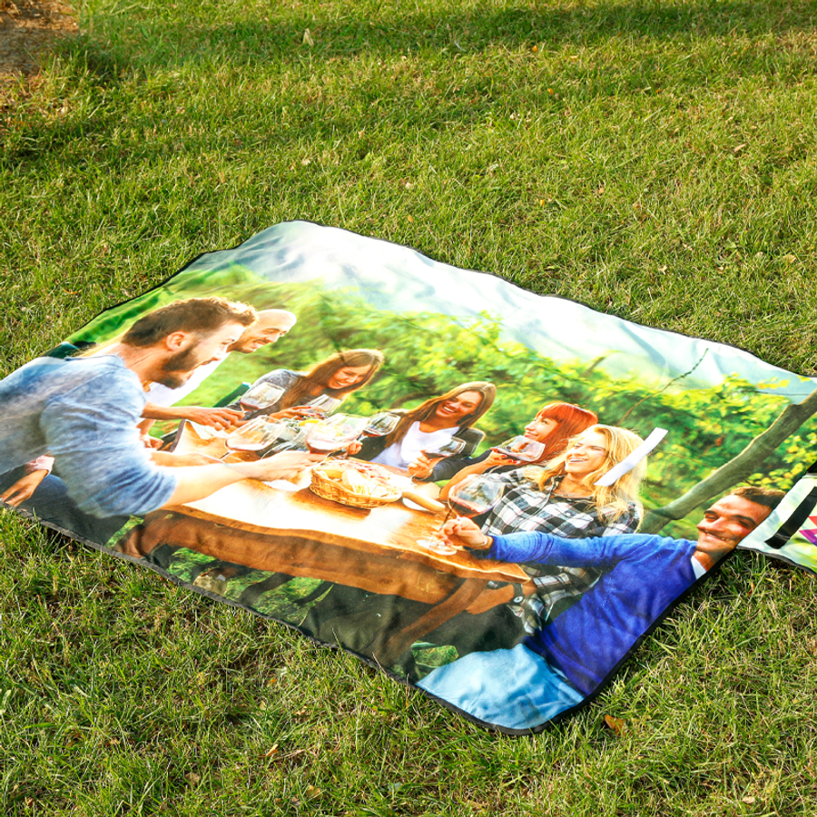 Picnic Blanket - All Signs Today