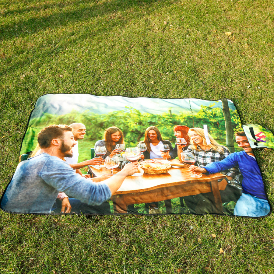 Picnic Blanket - All Signs Today
