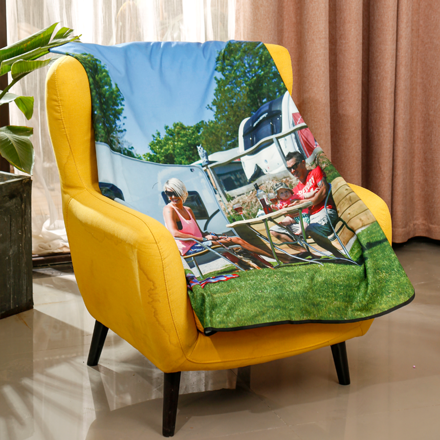 Picnic Blanket - All Signs Today