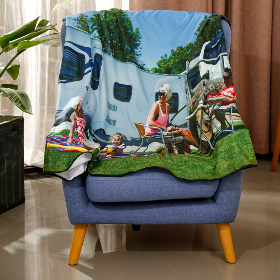 Picnic Blanket - All Signs Today