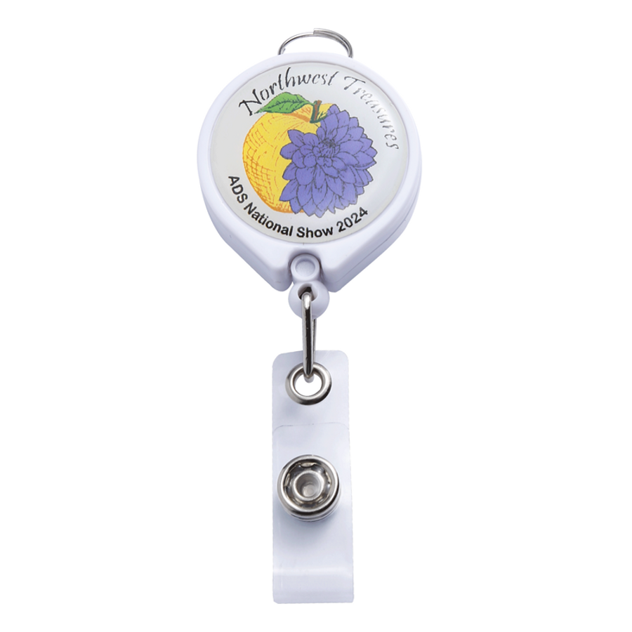 Badge Reel Style F - All Signs Today