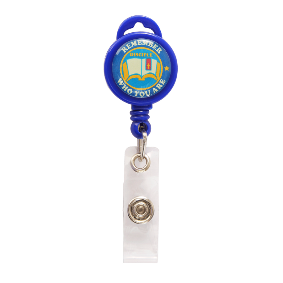 Badge Reel Style C - All Signs Today